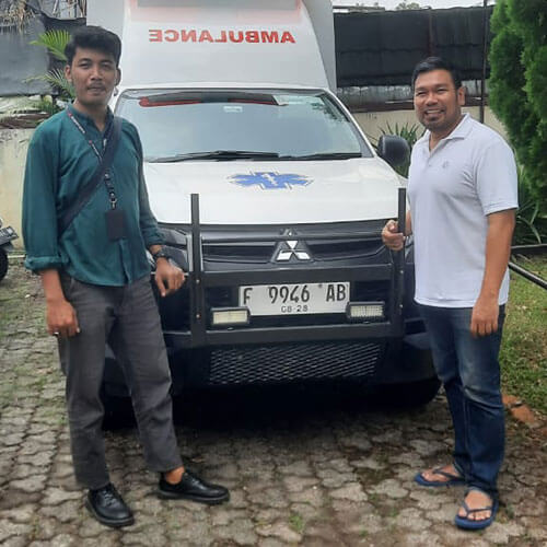 Mitsubishi Dipo Kelapa Gading Jakarta